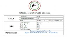 Soutenir l’association