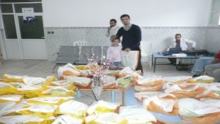 التفاتة كريمة من جمعية الحنان و مؤسسة الأمنية الخاصة لفائدة الأيتام بأزرو