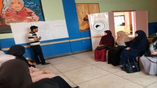 ورشة تكوينية لتشخيص الحاجيات العملية و المعرفية