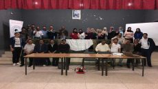 عقد الجمع العام للجمعية و انتخاب الاعضاء الجدد