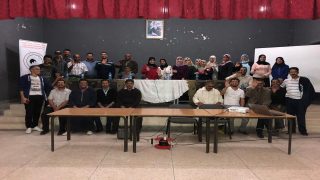 عقد الجمع العام للجمعية و انتخاب الاعضاء الجدد