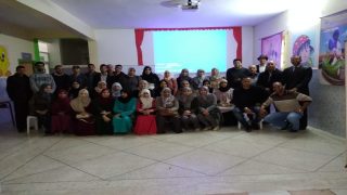 مشاركة أعضاء من لجن جمعية الحنان في دورة تكوينة من تنظيم مؤسسة الأمنية الخاصة