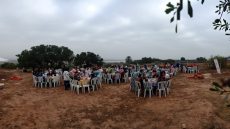 خرجة ترفيهية لفائدة الأيتام و الأرامل الى ضيعة أيت صالح قرب مدينة أزرو.