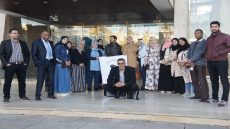 تتويج جمعية الحنان لرعاية الأيتام كأفضل جمعية