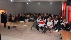 فيديو الحملة الطبية لقياس الضغط الدموي والسكري