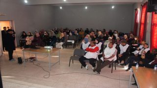 فيديو الحملة الطبية لقياس الضغط الدموي والسكري