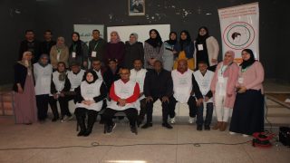 حملة صحية لفائدة الأرامل