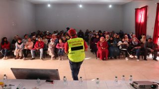 الدورة التكوينية الخاصة بالإسعافات الأولية