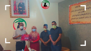 تكريم الأيتام المتفوقين