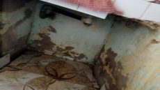 Rénovation d’une maison de veuve