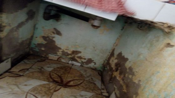 Rénovation d’une maison de veuve