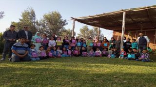 خرجة تتويجية للأيتام المتفوقين