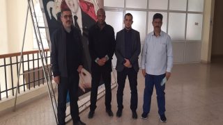 لقاء مع رئيس جماعة التمسية