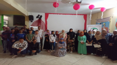 Une session de formation sur l’orientation scolaire