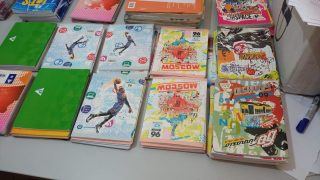 توزيع اللوازم المدرسية على الأيتام للموسم الدراسي 2022/2023