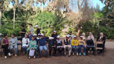 يوم مليء بالفرح والإبداع: نشاط مميز لفائدة أطفال جمعية الحنان لرعاية الأيتام