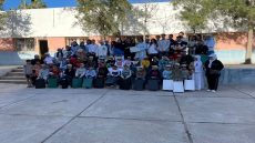 Students of Mohammed Zerktouni High School in Agadir Bring Smiles to Orphans of Alhanane Association in Azrou During a Special Recreational Day