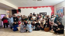 Une journée solidaire pleine de joie avec les enfants de l’Association Al Hanan, animée par le club CIEL